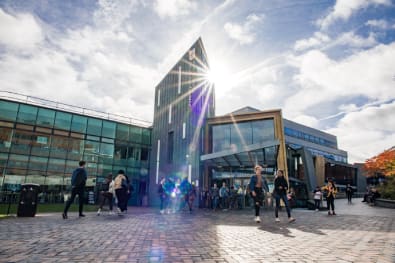 Renowned for excellence - A world-class University, a unique student experience Renowned for excellence - A world-class University, a unique student experience